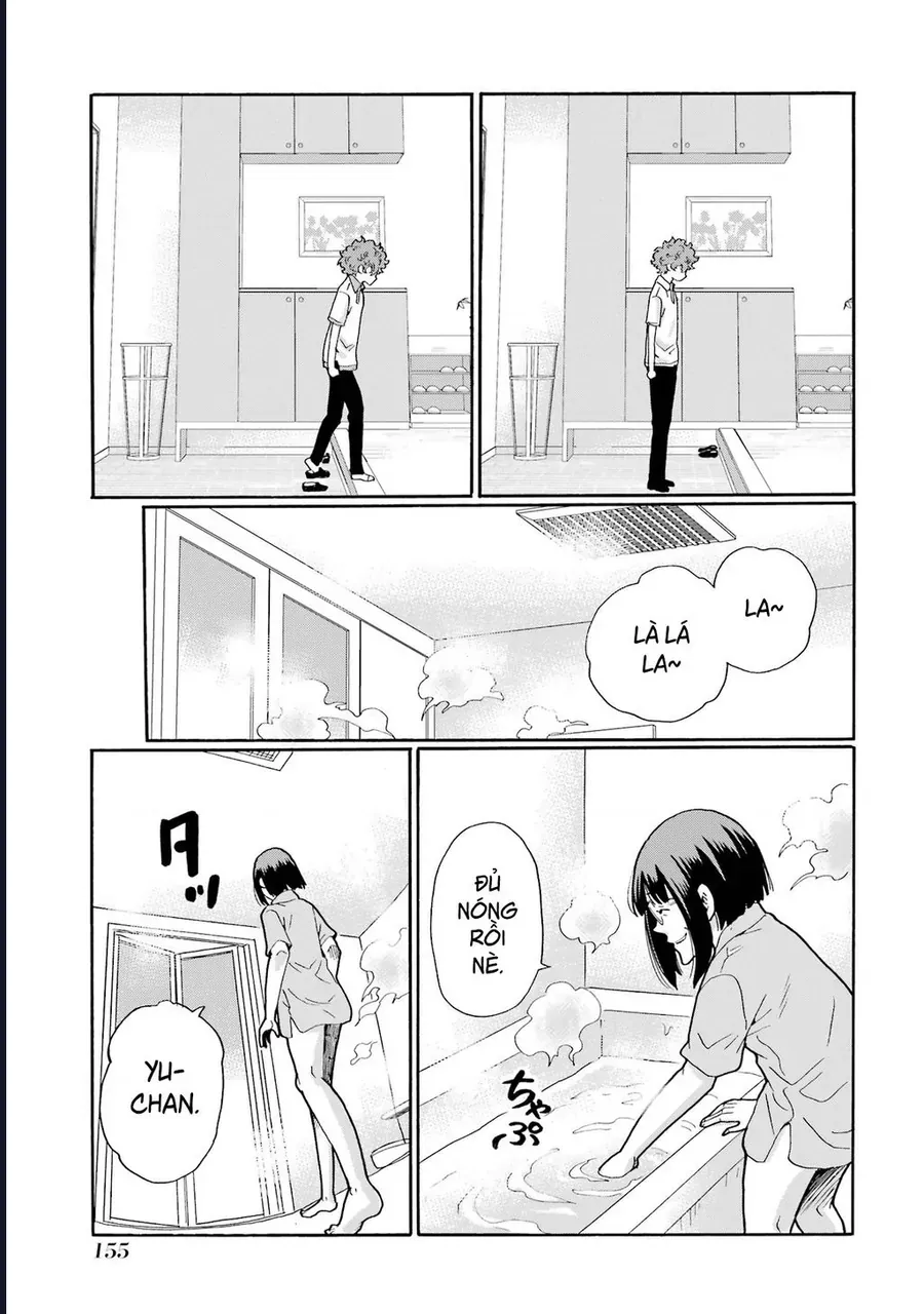 Sensei, Bokutachi Wa Koroshiteimasen. Chap 14 - Next Chap 15