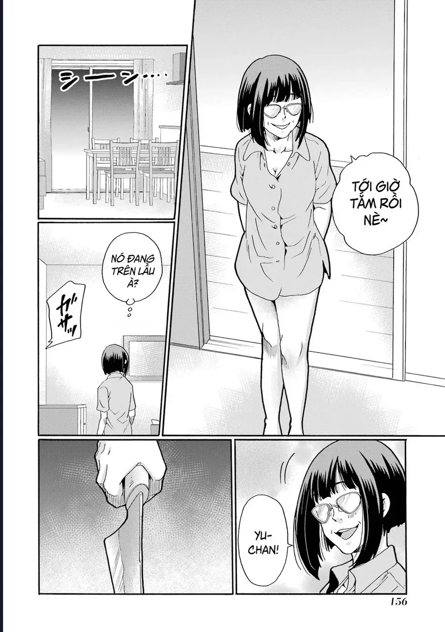 Sensei, Bokutachi Wa Koroshiteimasen. Chap 14 - Next Chap 15