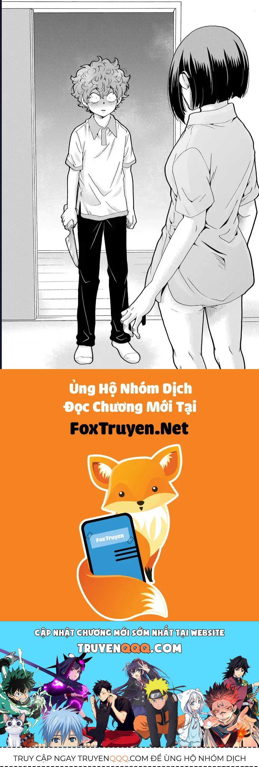 Sensei, Bokutachi Wa Koroshiteimasen. Chap 14 - Next Chap 15