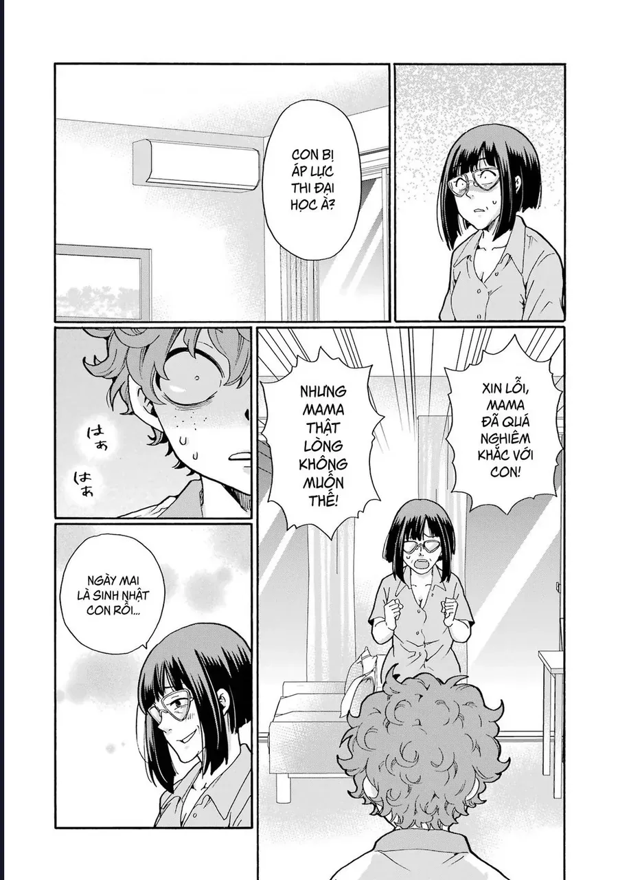 Sensei, Bokutachi Wa Koroshiteimasen. Chap 15 - Next Chap 16