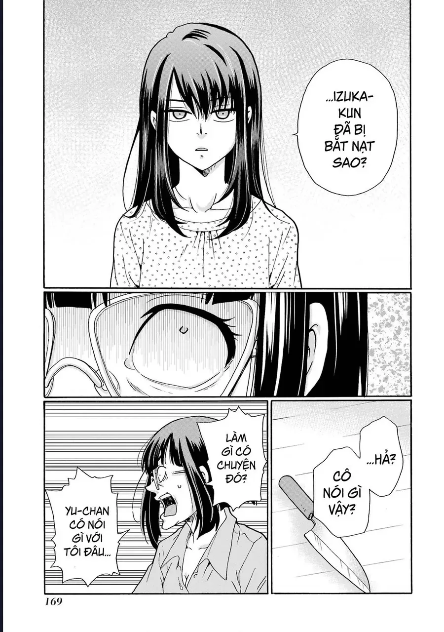 Sensei, Bokutachi Wa Koroshiteimasen. Chap 15 - Next Chap 16