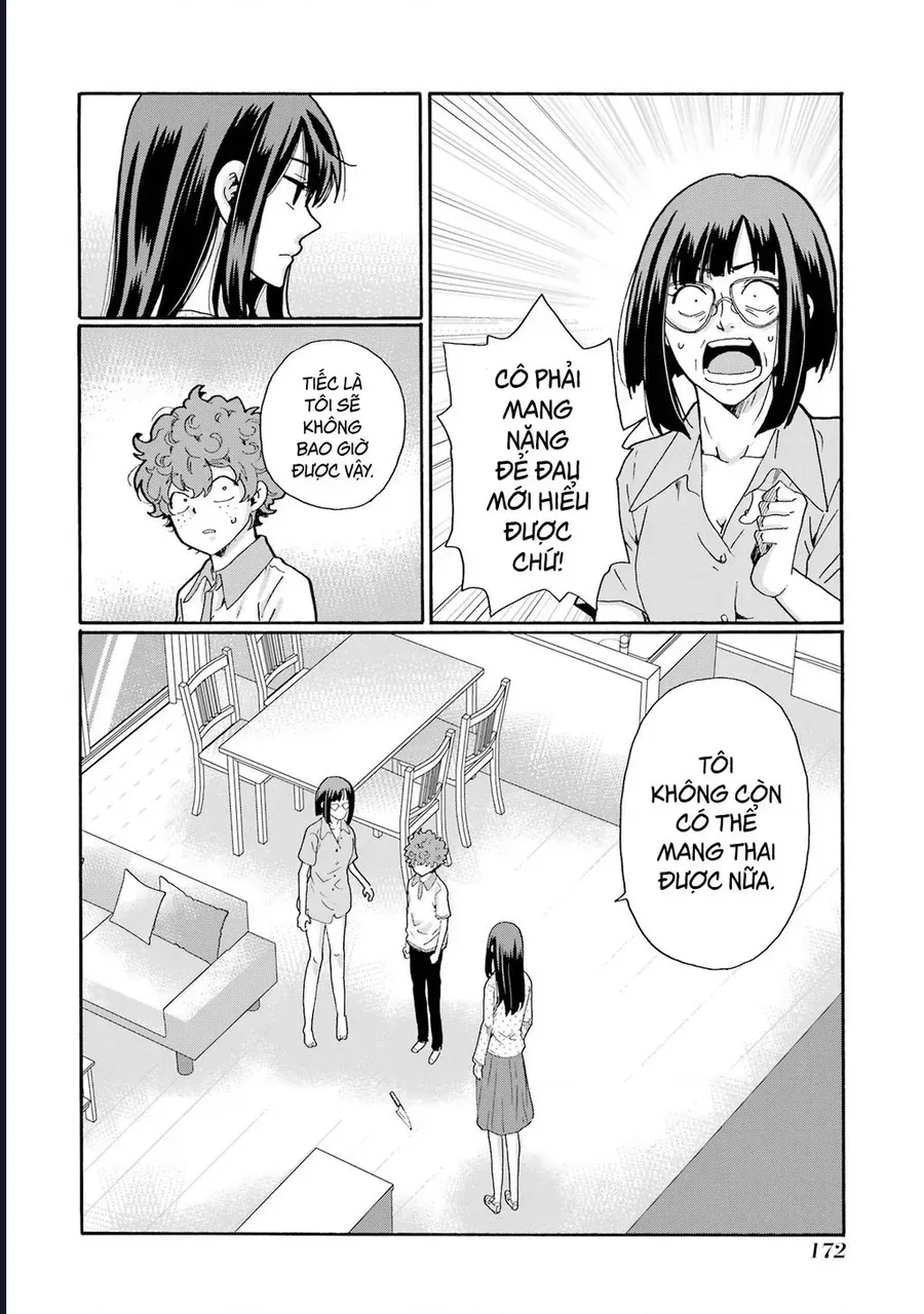 Sensei, Bokutachi Wa Koroshiteimasen. Chap 15 - Next Chap 16