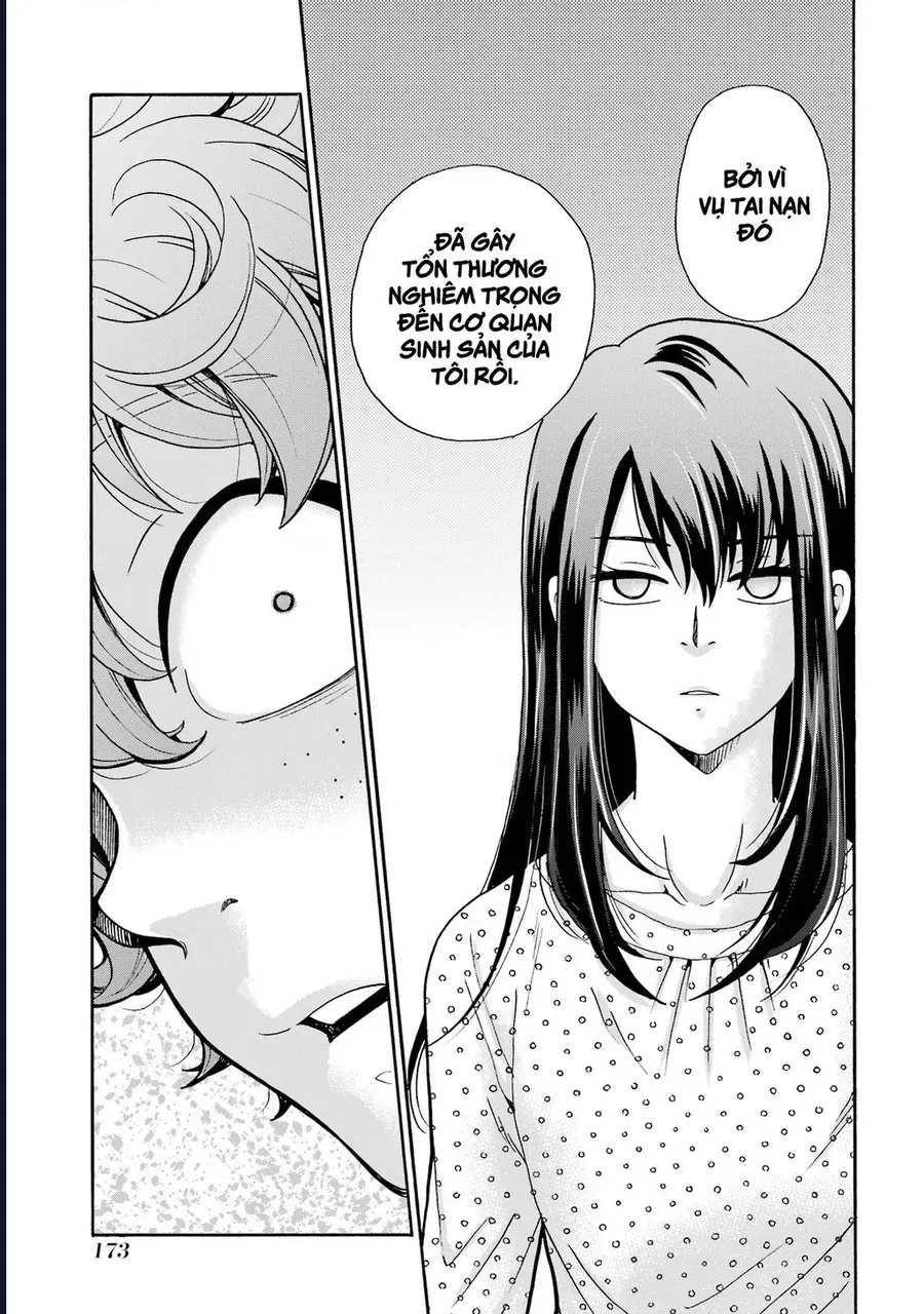 Sensei, Bokutachi Wa Koroshiteimasen. Chap 15 - Next Chap 16