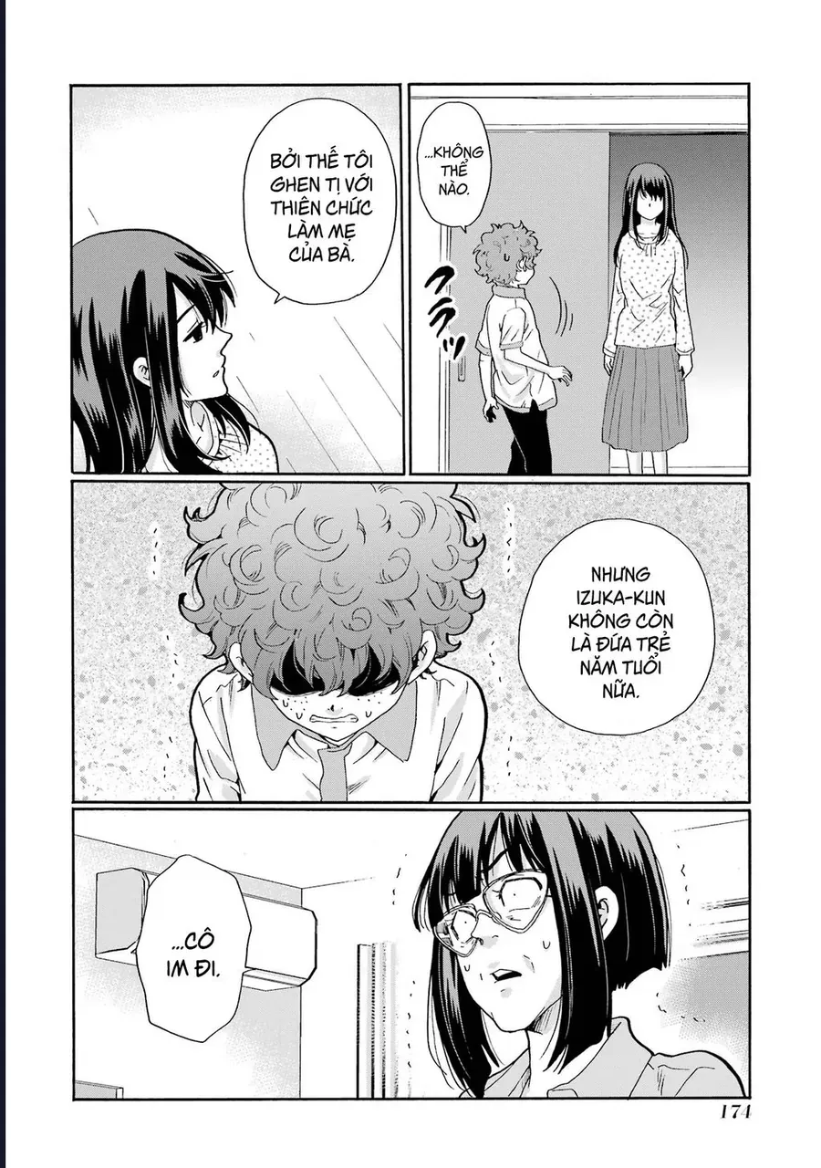 Sensei, Bokutachi Wa Koroshiteimasen. Chap 15 - Next Chap 16