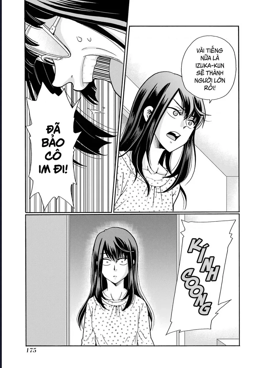 Sensei, Bokutachi Wa Koroshiteimasen. Chap 15 - Next Chap 16