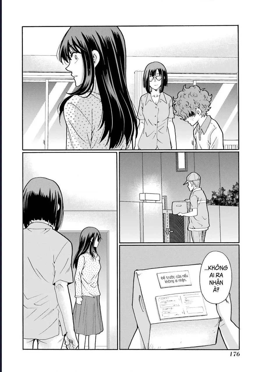 Sensei, Bokutachi Wa Koroshiteimasen. Chap 15 - Next Chap 16