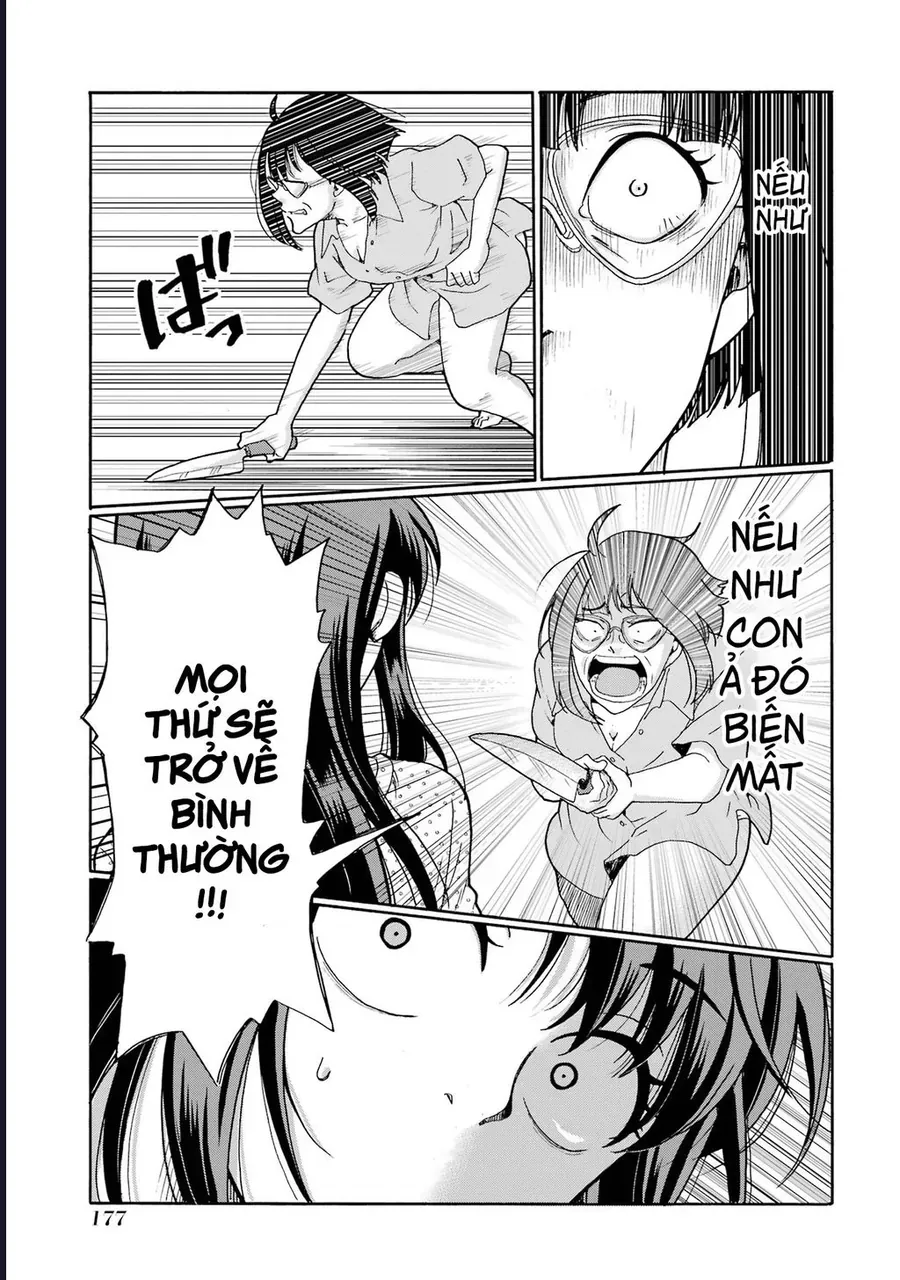 Sensei, Bokutachi Wa Koroshiteimasen. Chap 15 - Next Chap 16