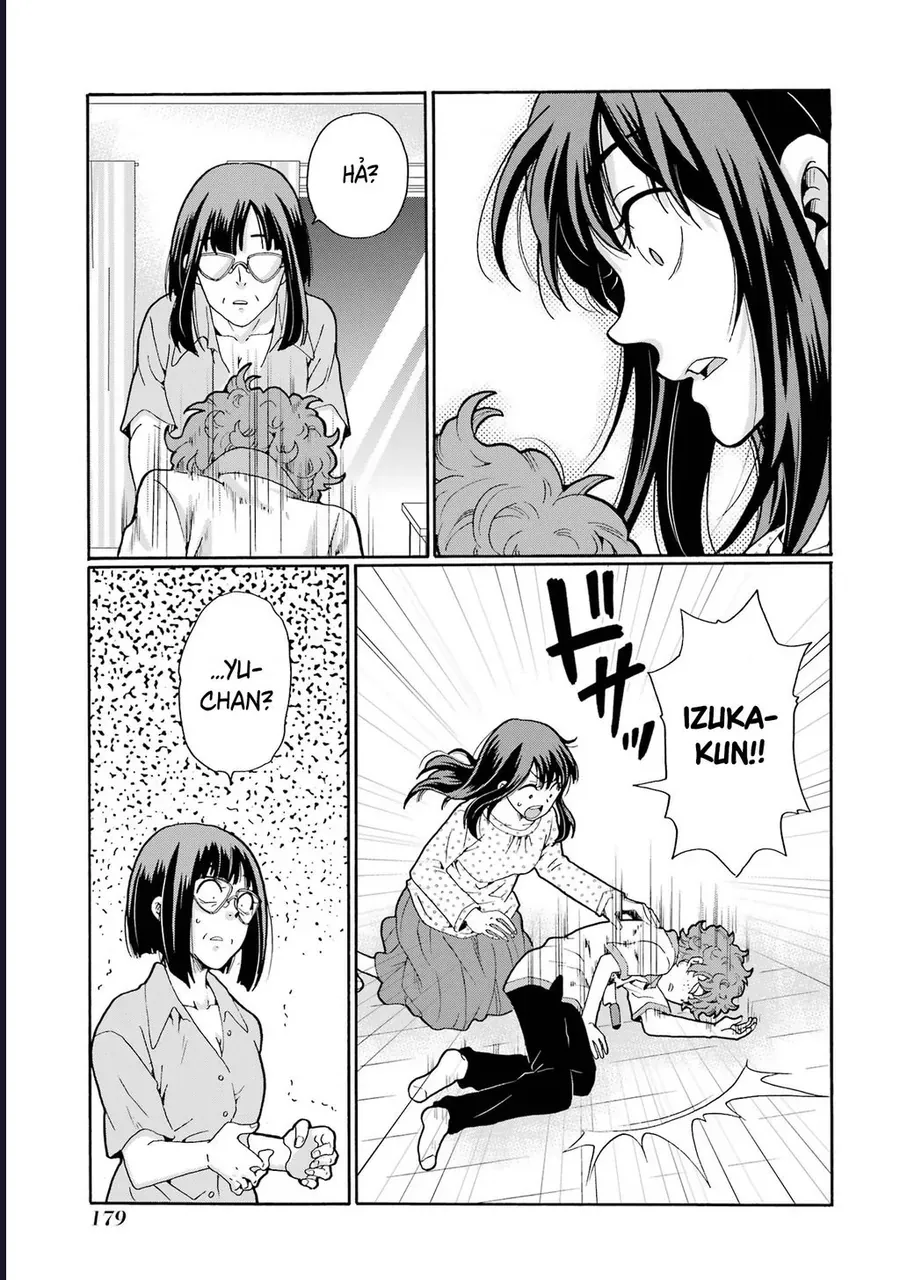 Sensei, Bokutachi Wa Koroshiteimasen. Chap 15 - Next Chap 16