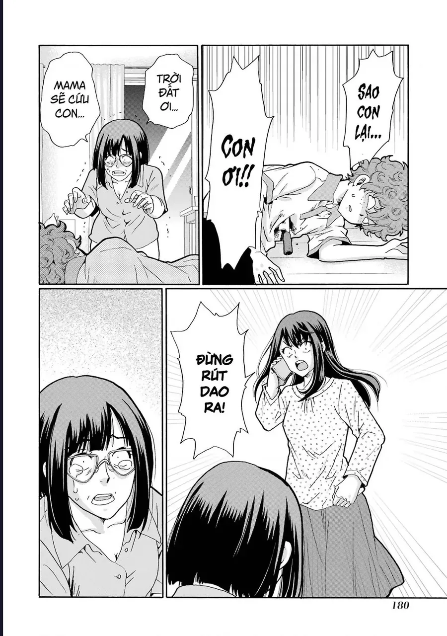 Sensei, Bokutachi Wa Koroshiteimasen. Chap 15 - Next Chap 16