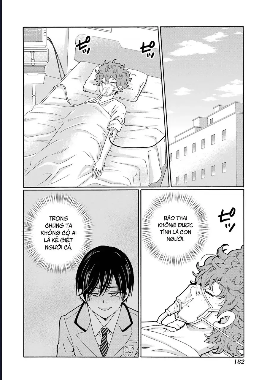 Sensei, Bokutachi Wa Koroshiteimasen. Chap 15 - Next Chap 16