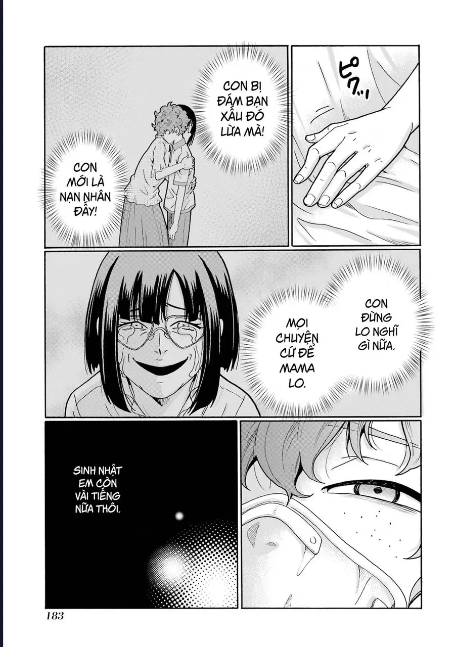 Sensei, Bokutachi Wa Koroshiteimasen. Chap 15 - Next Chap 16