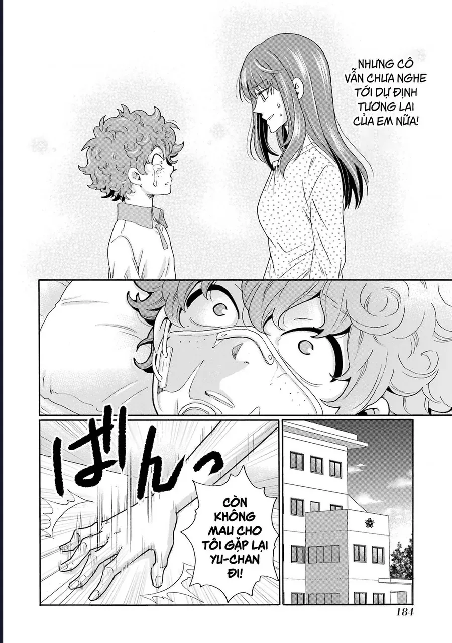 Sensei, Bokutachi Wa Koroshiteimasen. Chap 15 - Next Chap 16