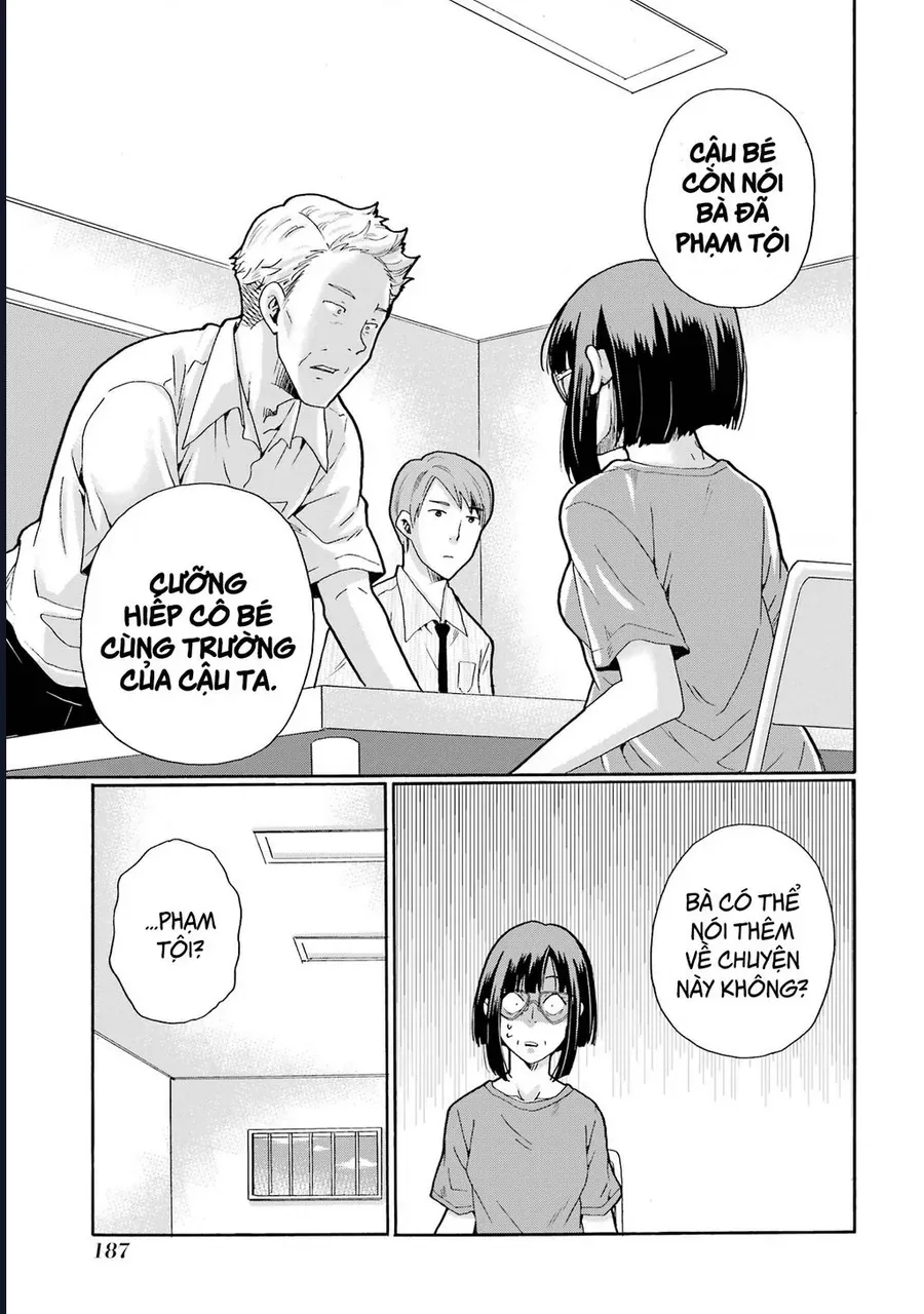 Sensei, Bokutachi Wa Koroshiteimasen. Chap 15 - Next Chap 16