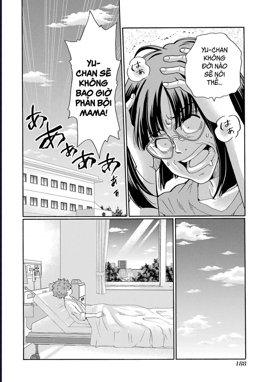 Sensei, Bokutachi Wa Koroshiteimasen. Chap 15 - Next Chap 16