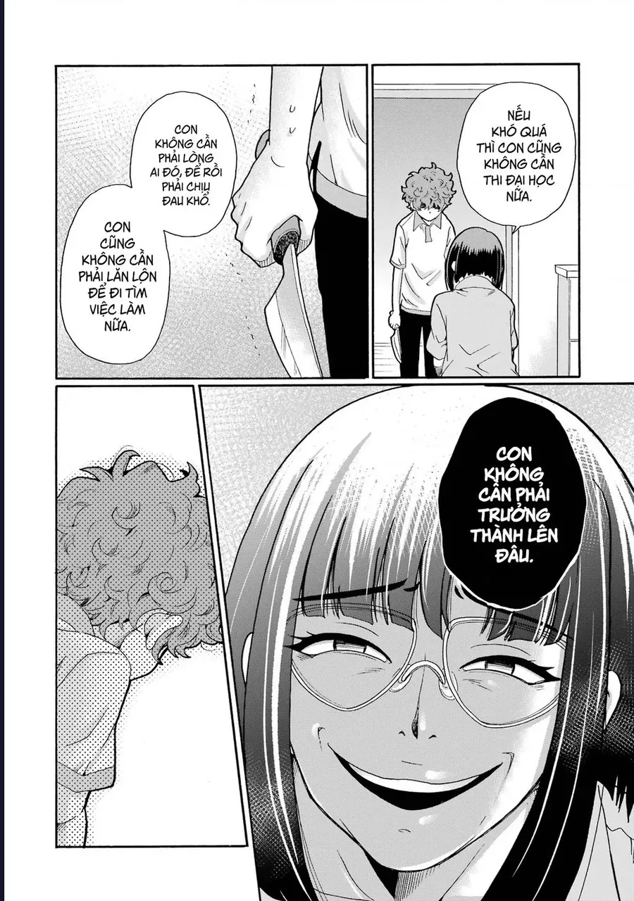 Sensei, Bokutachi Wa Koroshiteimasen. Chap 15 - Next Chap 16