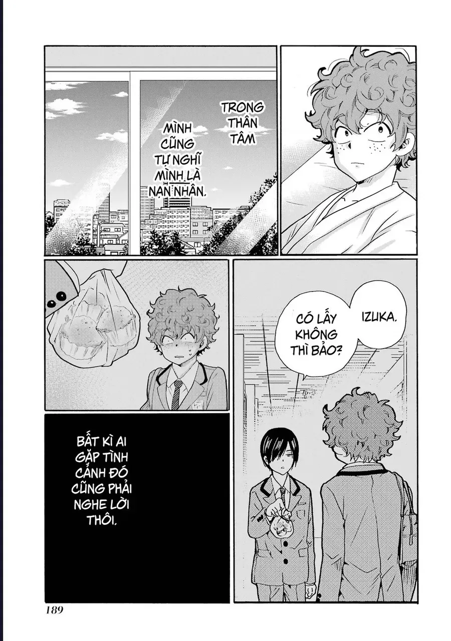 Sensei, Bokutachi Wa Koroshiteimasen. Chap 15 - Next Chap 16