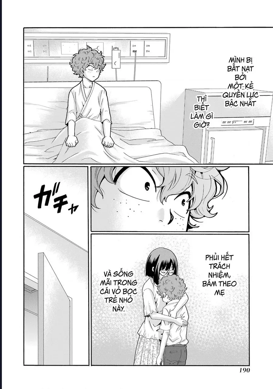 Sensei, Bokutachi Wa Koroshiteimasen. Chap 15 - Next Chap 16