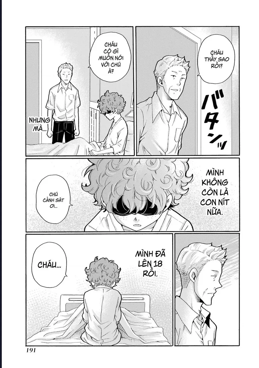 Sensei, Bokutachi Wa Koroshiteimasen. Chap 15 - Next Chap 16