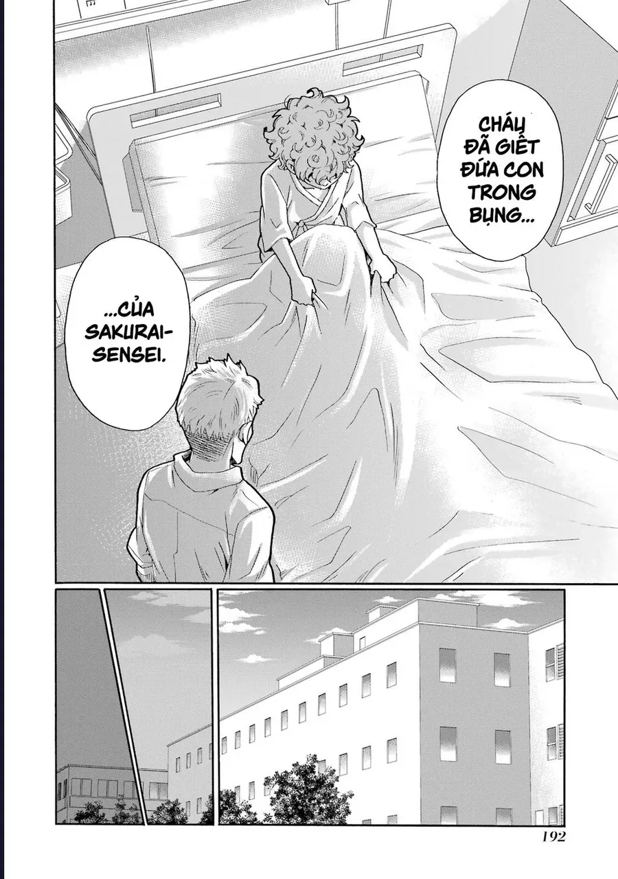 Sensei, Bokutachi Wa Koroshiteimasen. Chap 15 - Next Chap 16