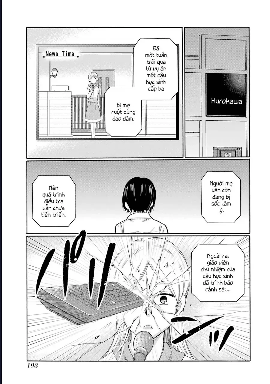 Sensei, Bokutachi Wa Koroshiteimasen. Chap 15 - Next Chap 16