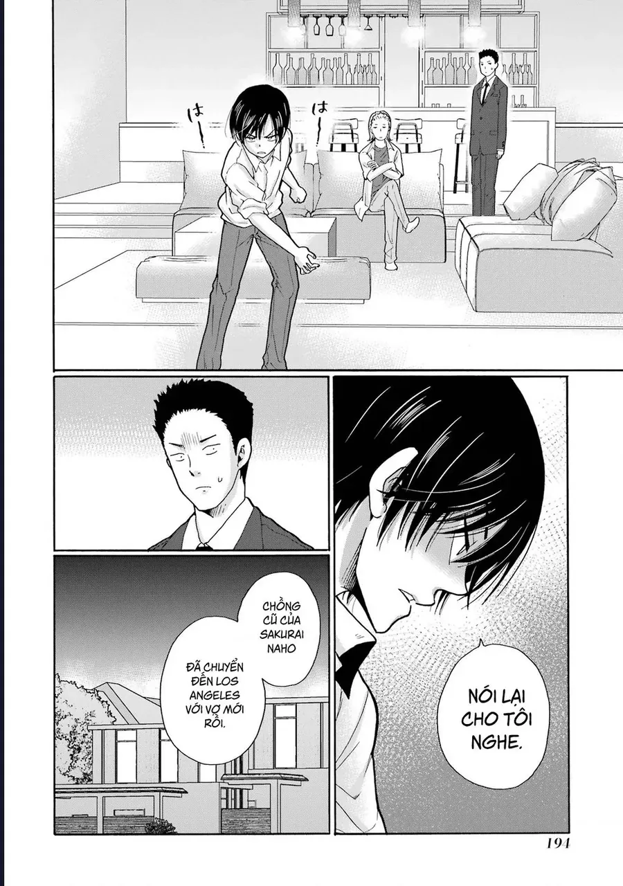 Sensei, Bokutachi Wa Koroshiteimasen. Chap 15 - Next Chap 16