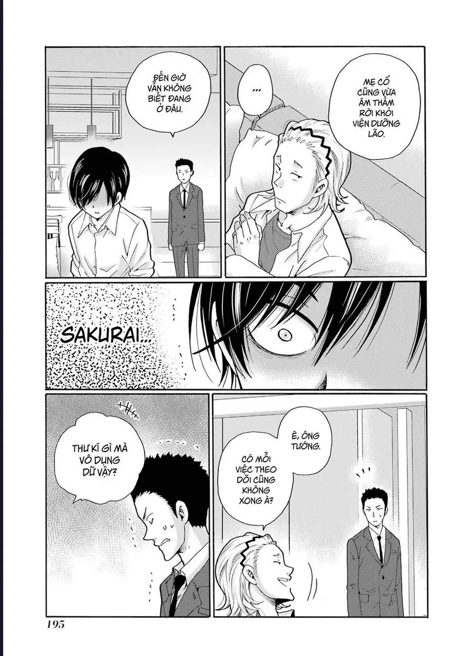 Sensei, Bokutachi Wa Koroshiteimasen. Chap 15 - Next Chap 16