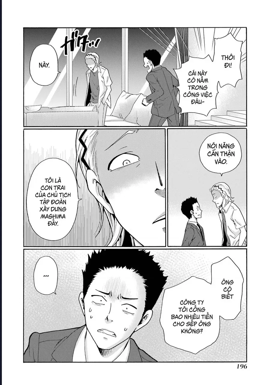 Sensei, Bokutachi Wa Koroshiteimasen. Chap 15 - Next Chap 16