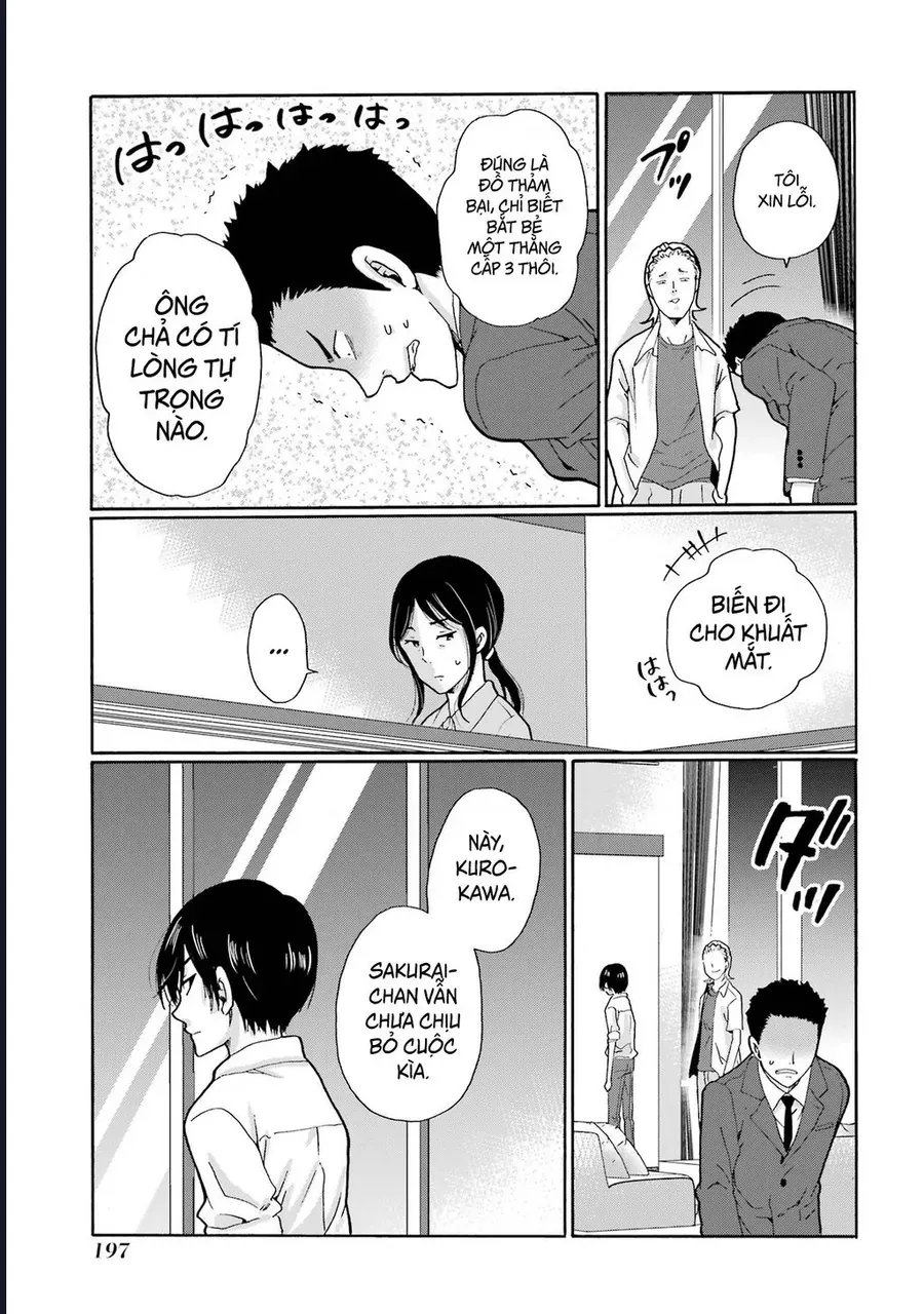 Sensei, Bokutachi Wa Koroshiteimasen. Chap 15 - Next Chap 16