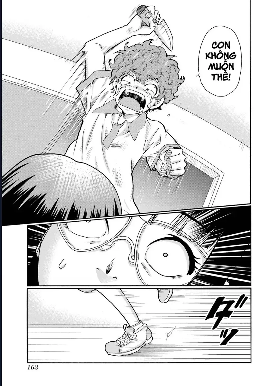 Sensei, Bokutachi Wa Koroshiteimasen. Chap 15 - Next Chap 16