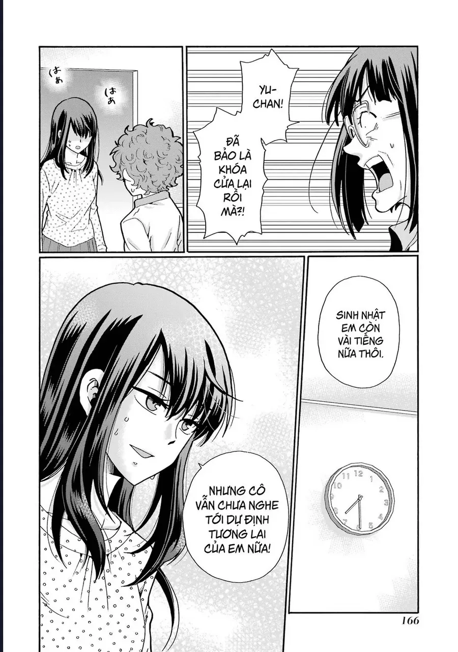 Sensei, Bokutachi Wa Koroshiteimasen. Chap 15 - Next Chap 16