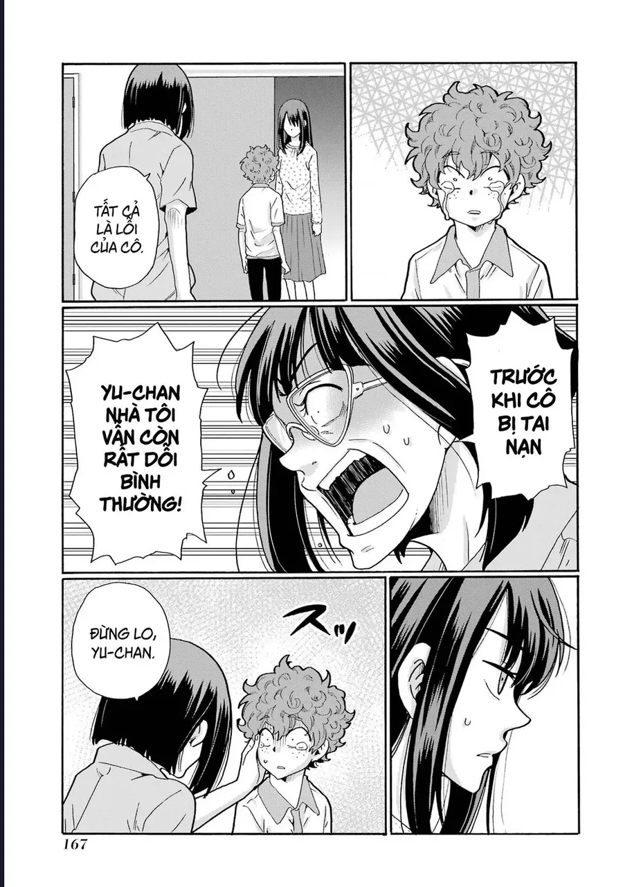 Sensei, Bokutachi Wa Koroshiteimasen. Chap 15 - Next Chap 16
