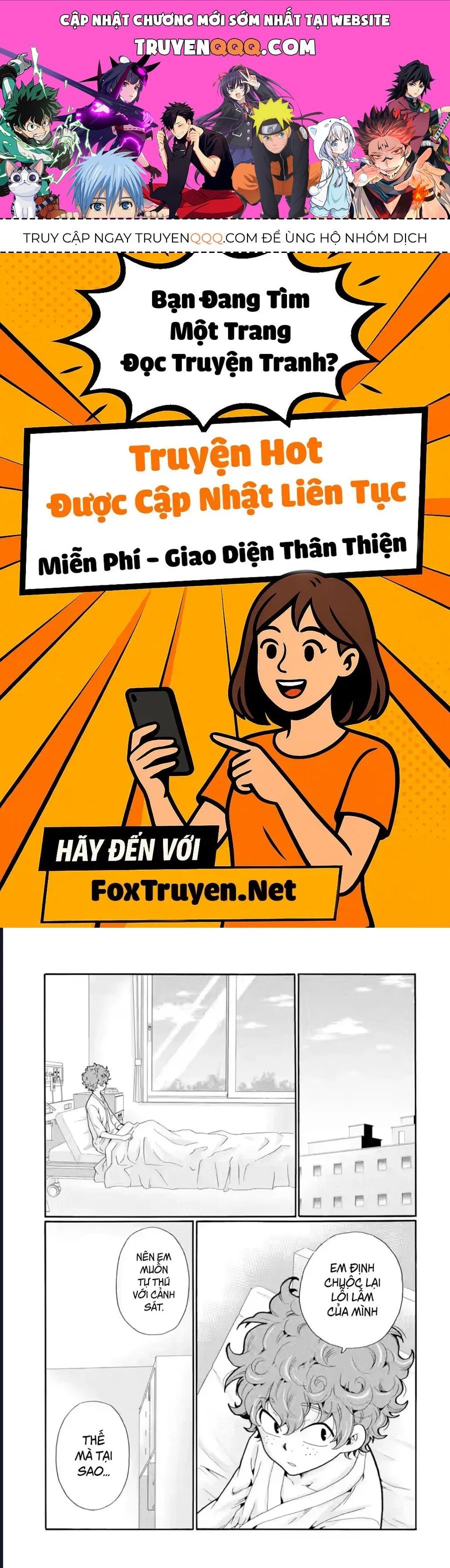 Sensei, Bokutachi Wa Koroshiteimasen. Chap 16 - Next Chap 17