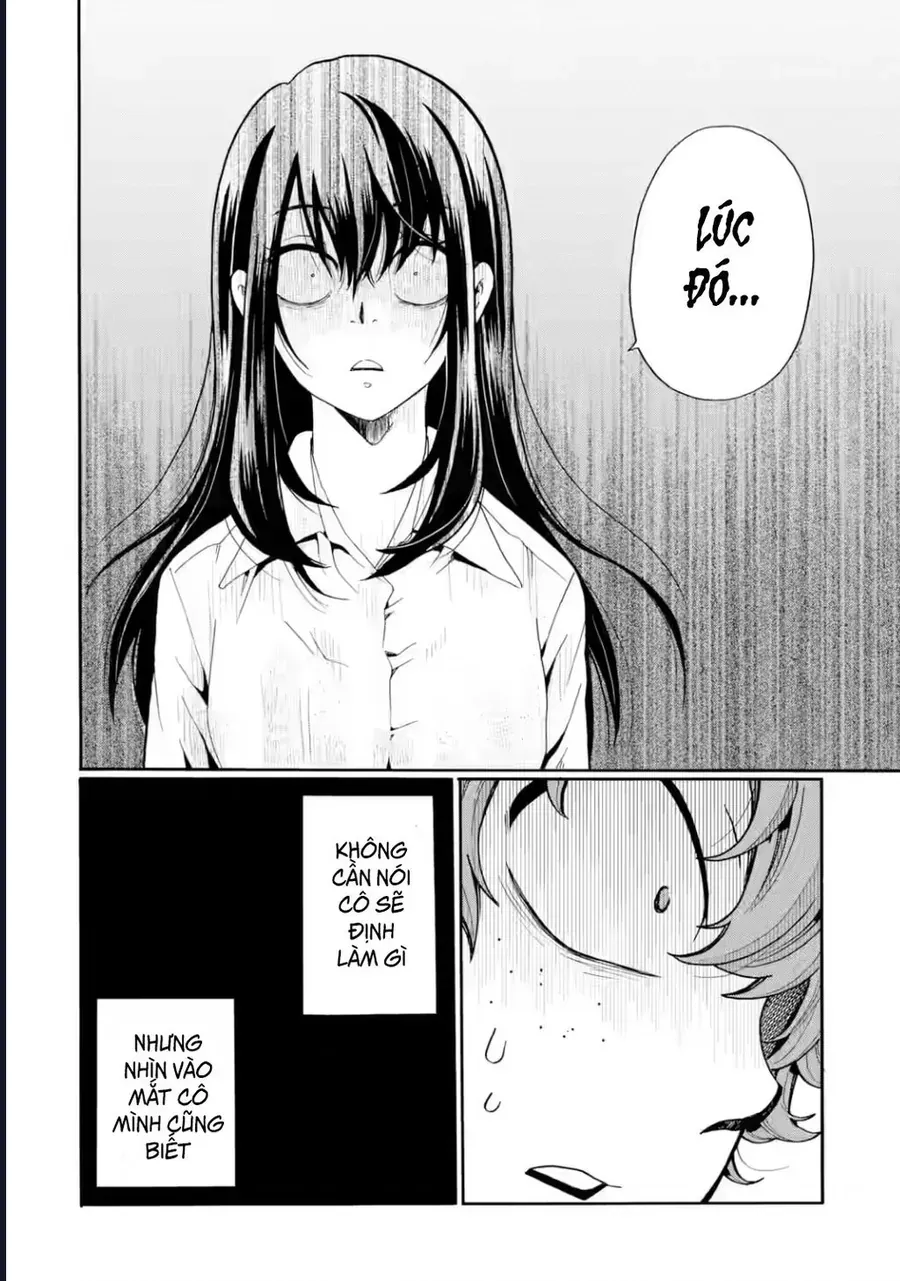 Sensei, Bokutachi Wa Koroshiteimasen. Chap 16 - Next Chap 17