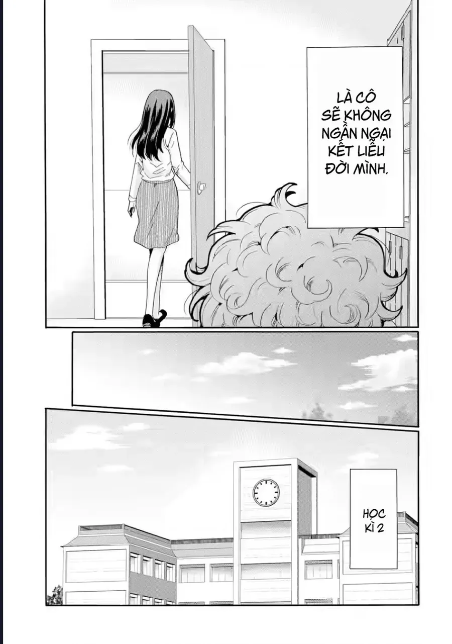 Sensei, Bokutachi Wa Koroshiteimasen. Chap 16 - Next Chap 17