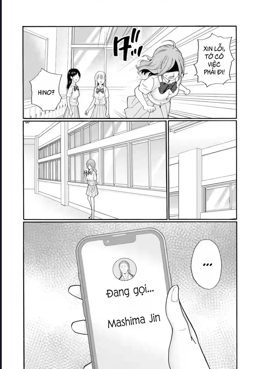 Sensei, Bokutachi Wa Koroshiteimasen. Chap 16 - Next Chap 17
