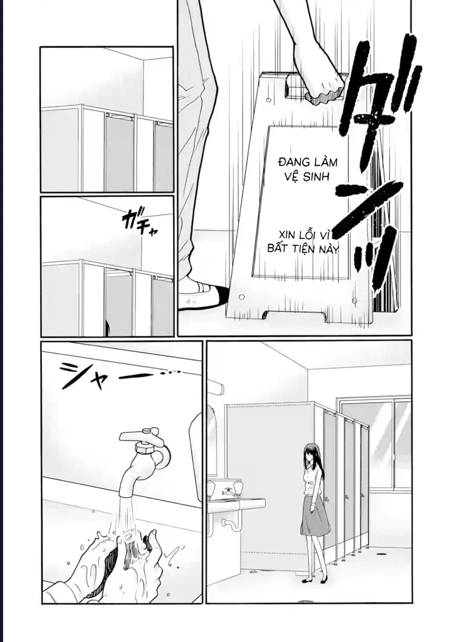 Sensei, Bokutachi Wa Koroshiteimasen. Chap 16 - Next Chap 17