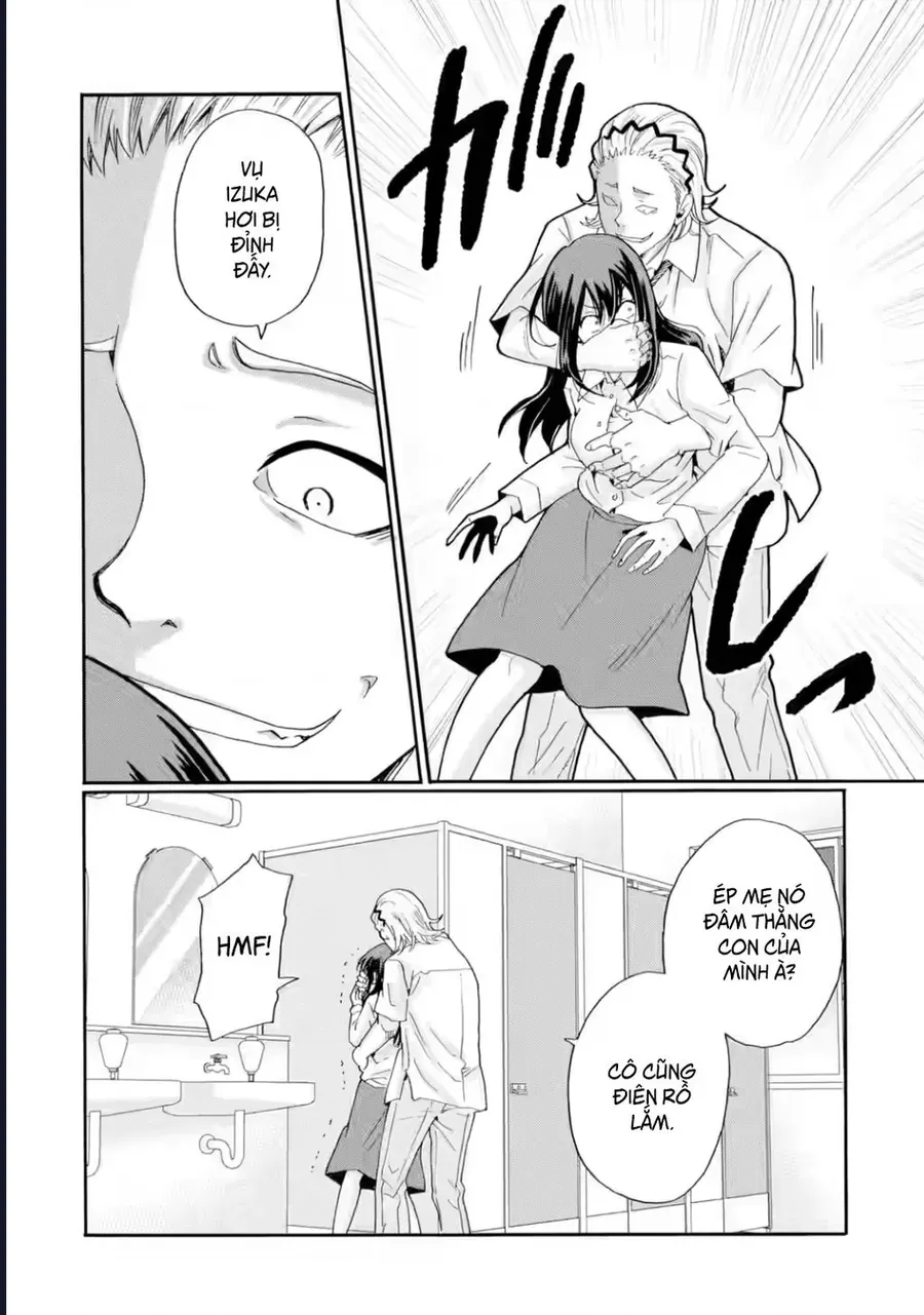 Sensei, Bokutachi Wa Koroshiteimasen. Chap 16 - Next Chap 17