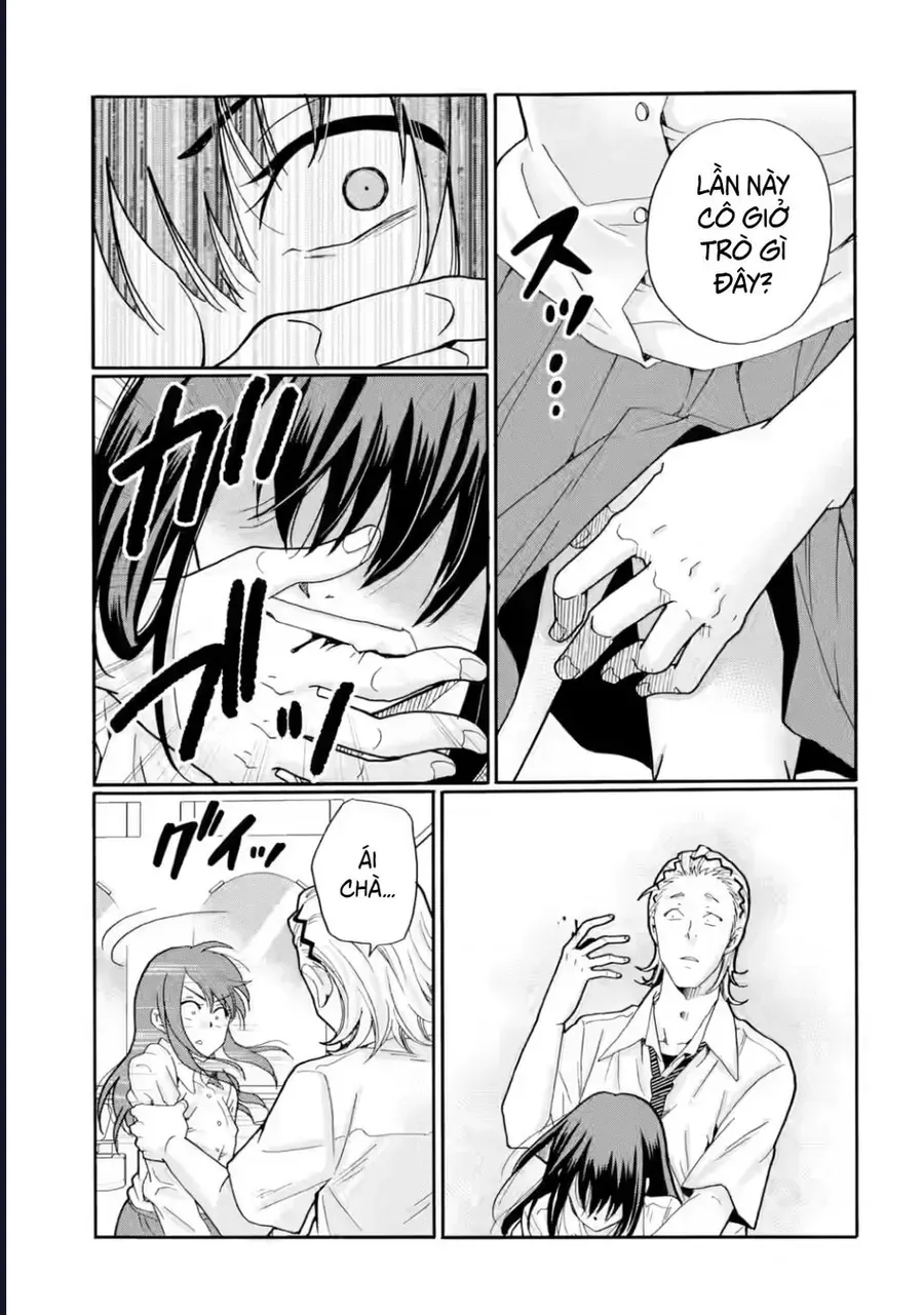 Sensei, Bokutachi Wa Koroshiteimasen. Chap 16 - Next Chap 17