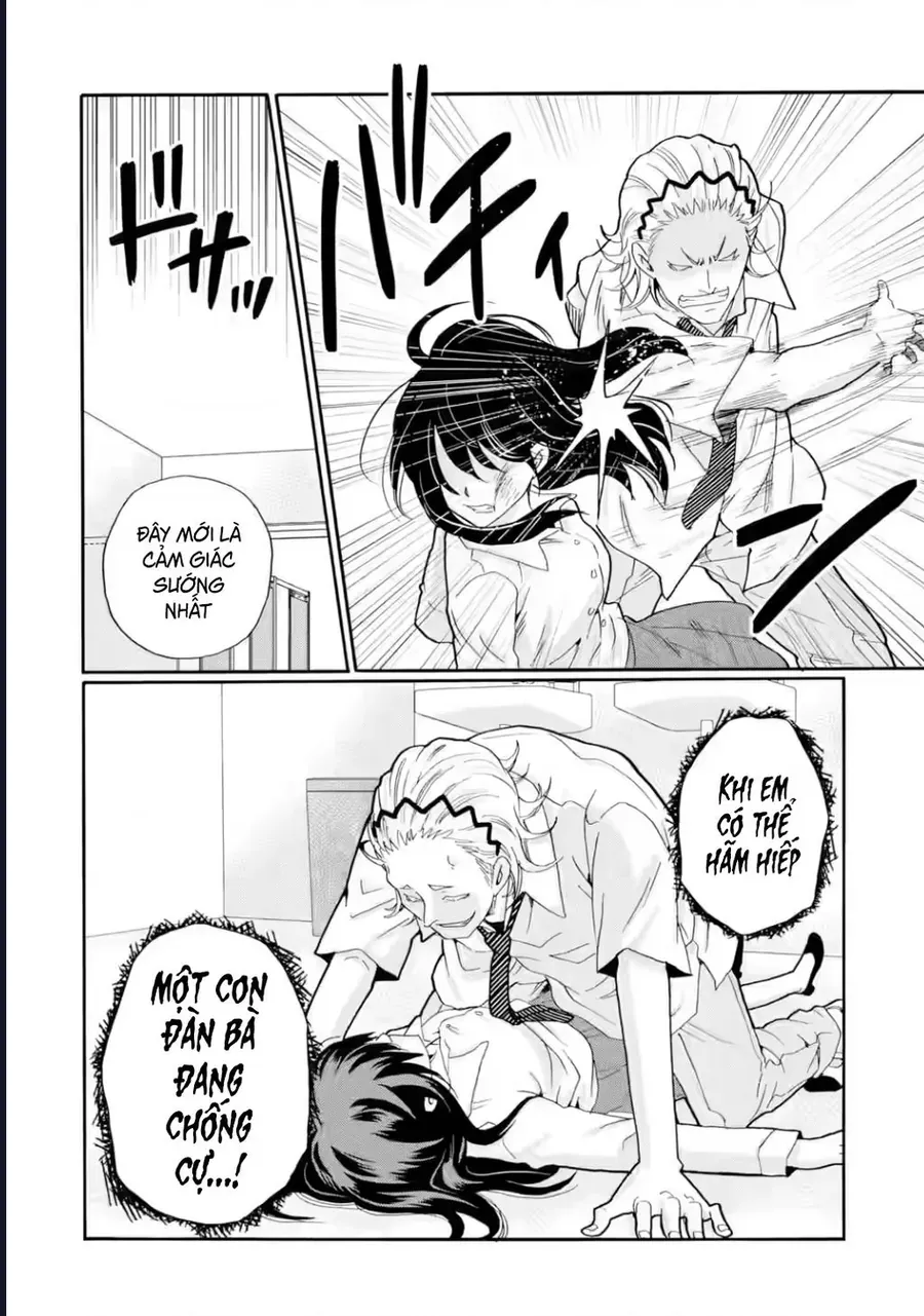 Sensei, Bokutachi Wa Koroshiteimasen. Chap 16 - Next Chap 17