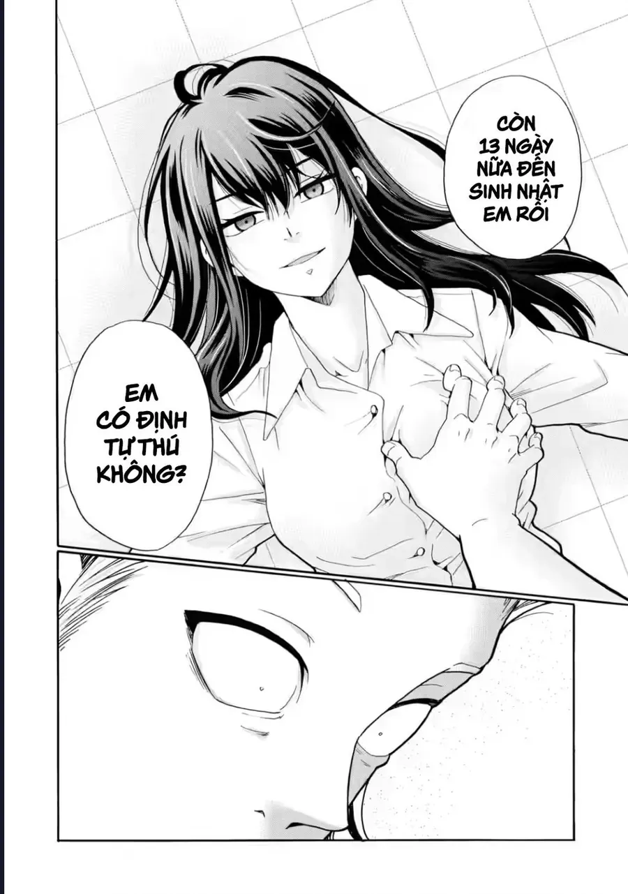 Sensei, Bokutachi Wa Koroshiteimasen. Chap 16 - Next Chap 17