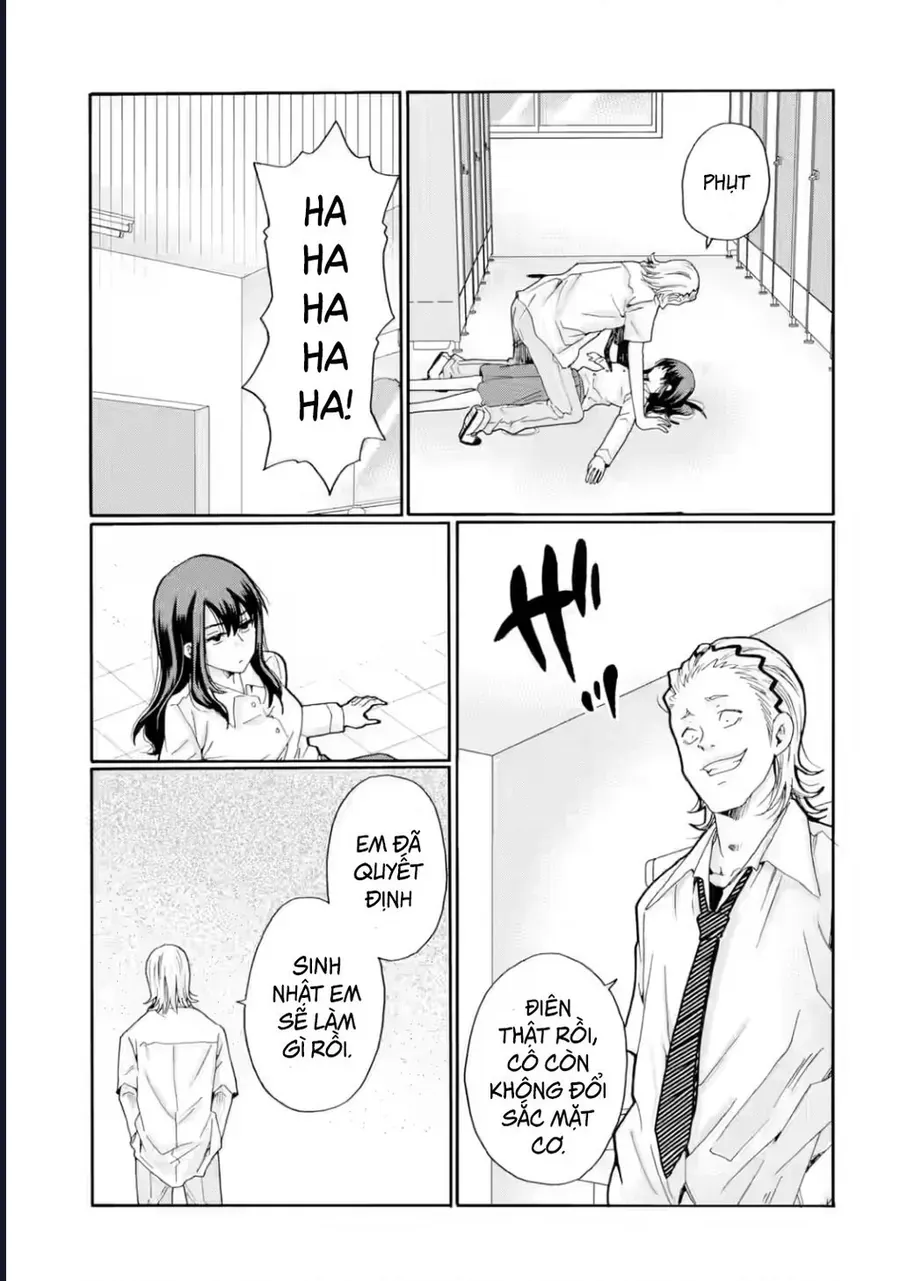 Sensei, Bokutachi Wa Koroshiteimasen. Chap 16 - Next Chap 17