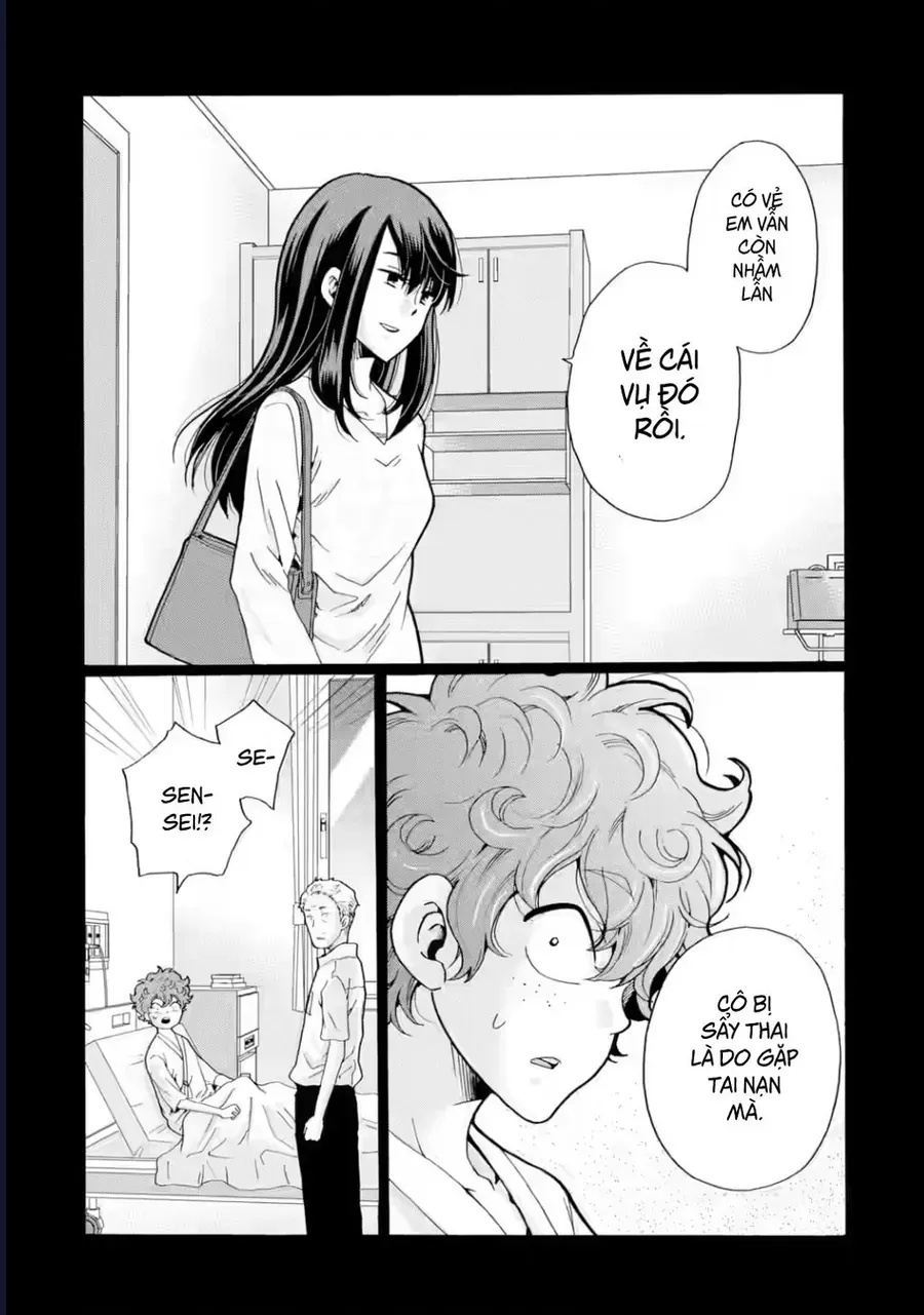 Sensei, Bokutachi Wa Koroshiteimasen. Chap 16 - Next Chap 17