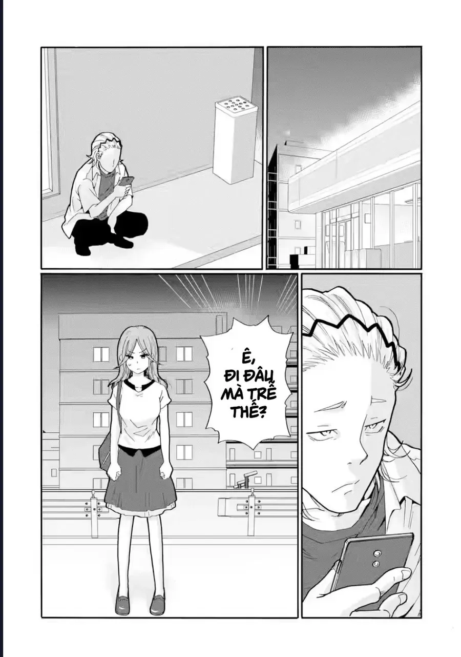 Sensei, Bokutachi Wa Koroshiteimasen. Chap 16 - Next Chap 17