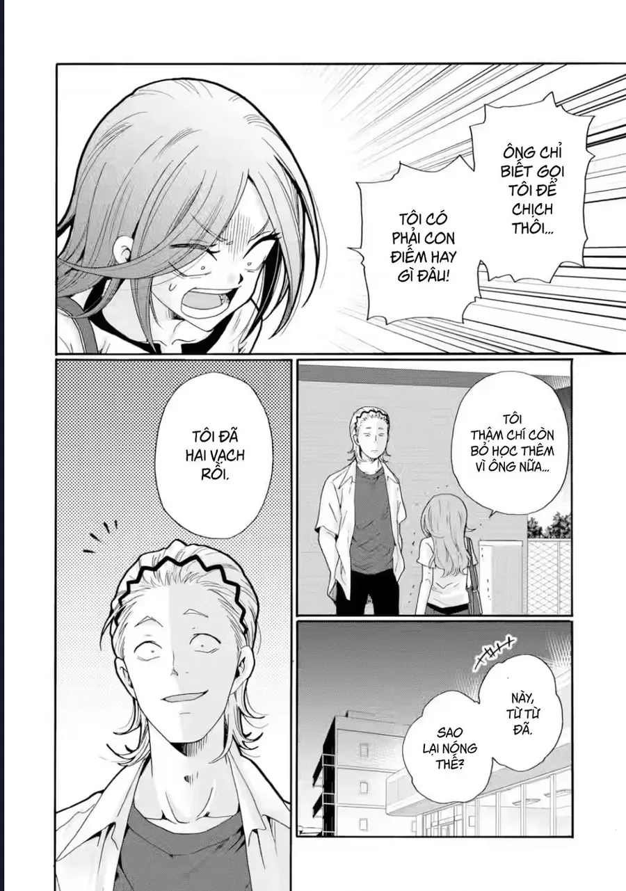 Sensei, Bokutachi Wa Koroshiteimasen. Chap 16 - Next Chap 17