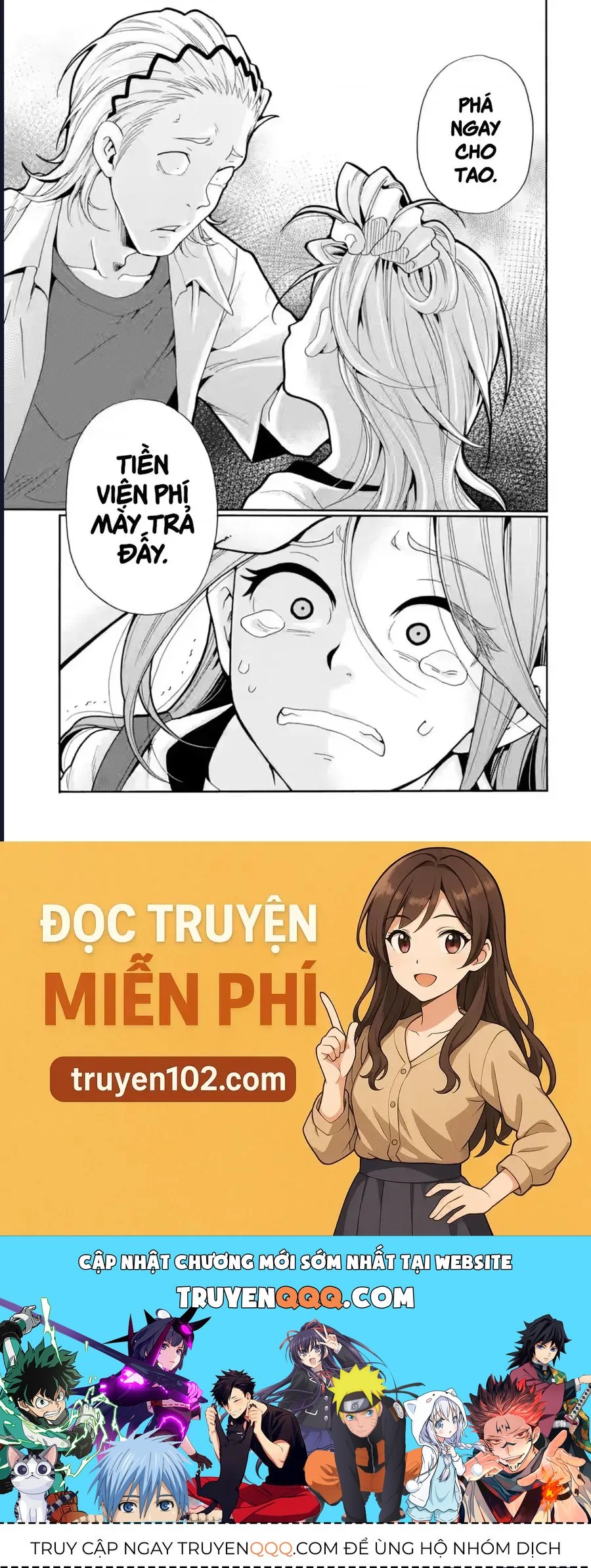 Sensei, Bokutachi Wa Koroshiteimasen. Chap 16 - Next Chap 17