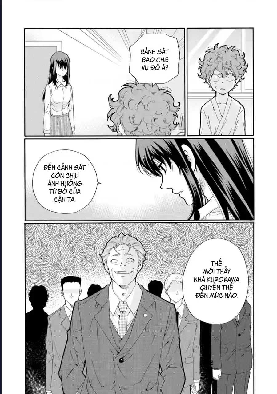 Sensei, Bokutachi Wa Koroshiteimasen. Chap 16 - Next Chap 17