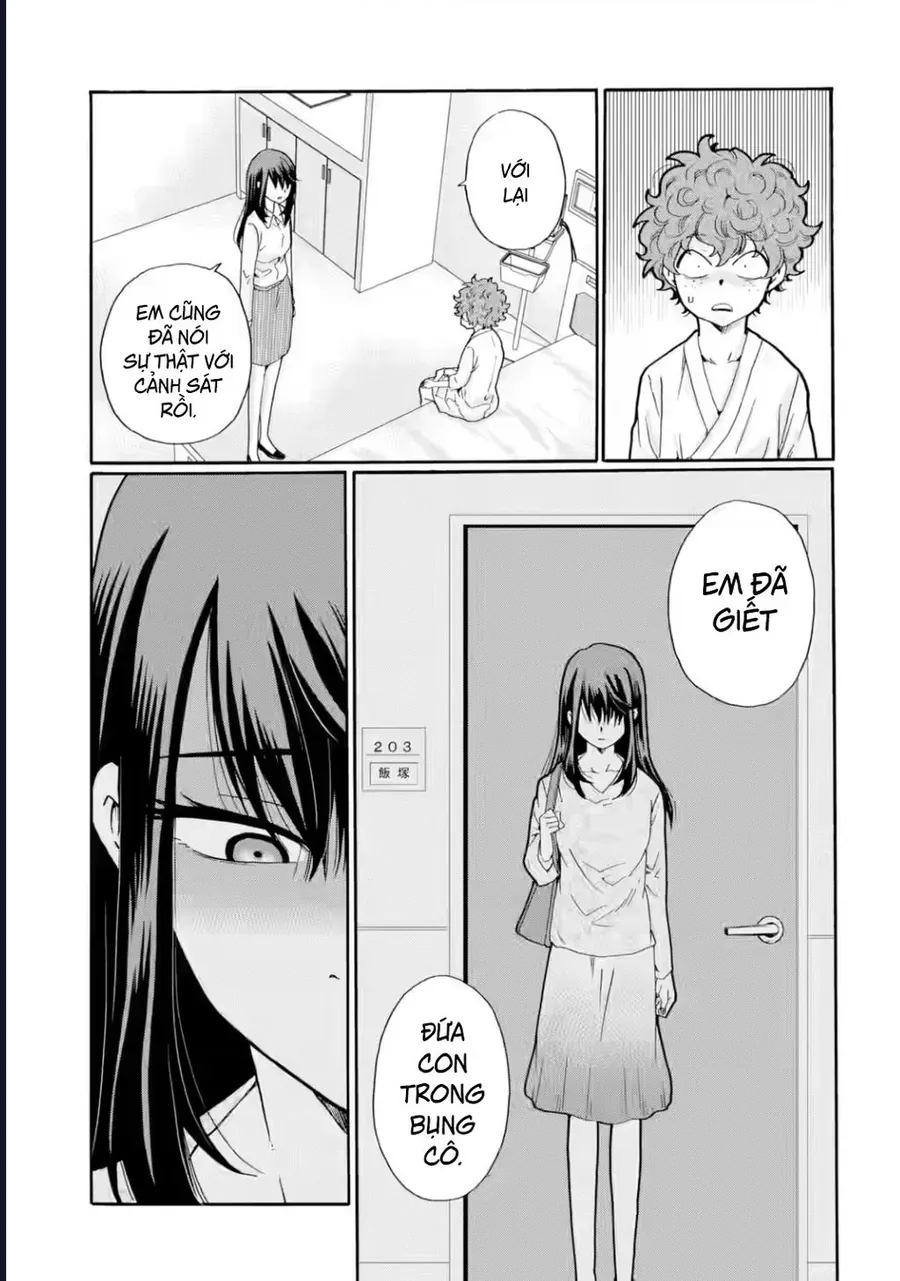 Sensei, Bokutachi Wa Koroshiteimasen. Chap 16 - Next Chap 17