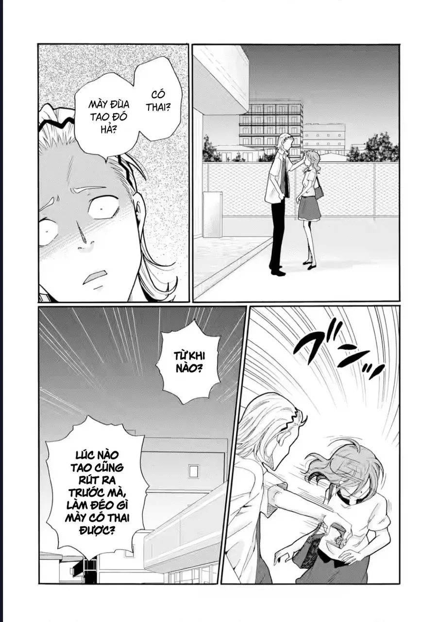 Sensei, Bokutachi Wa Koroshiteimasen. Chap 17 - Next Chap 18