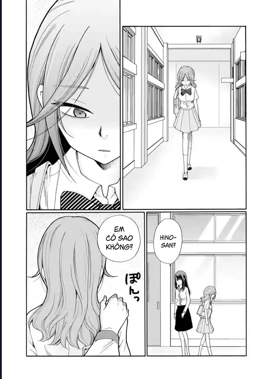 Sensei, Bokutachi Wa Koroshiteimasen. Chap 17 - Next Chap 18