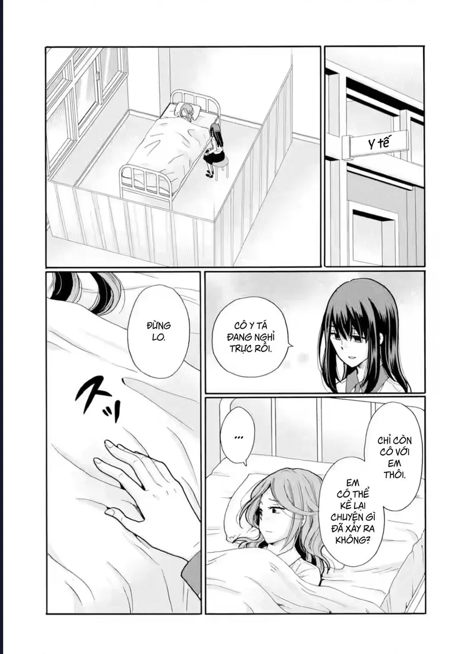 Sensei, Bokutachi Wa Koroshiteimasen. Chap 17 - Next Chap 18